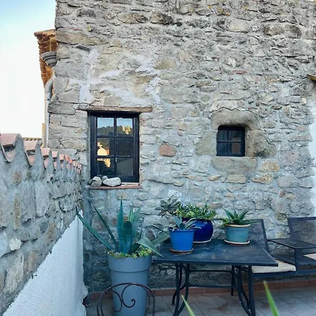 Couette-café Remparts House Mailhac