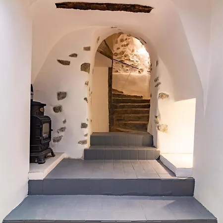 Couette-café Remparts House