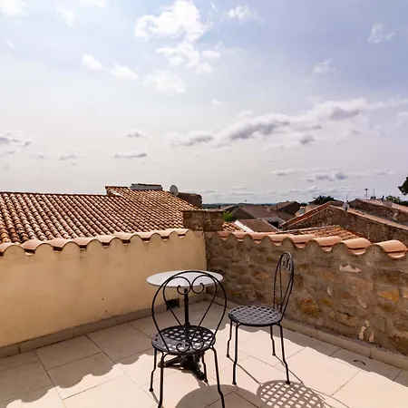 Remparts House * Mailhac