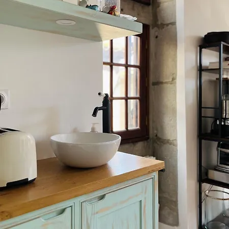 Couette-café Remparts House
