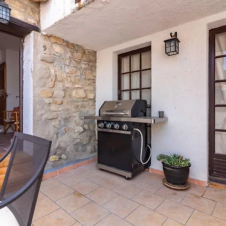 Bed & Breakfast Remparts House Mailhac