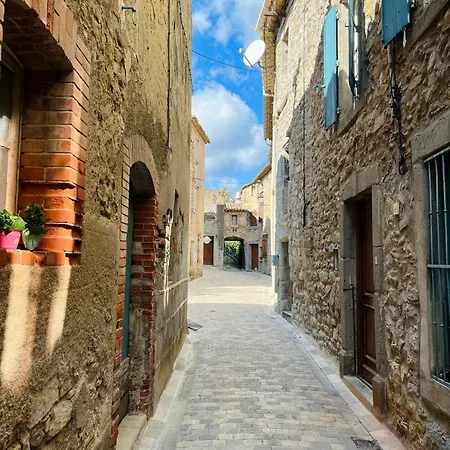 Remparts House * Mailhac
