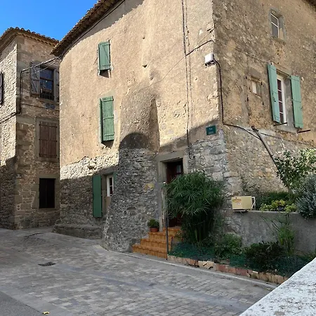 Couette-café Remparts House Mailhac