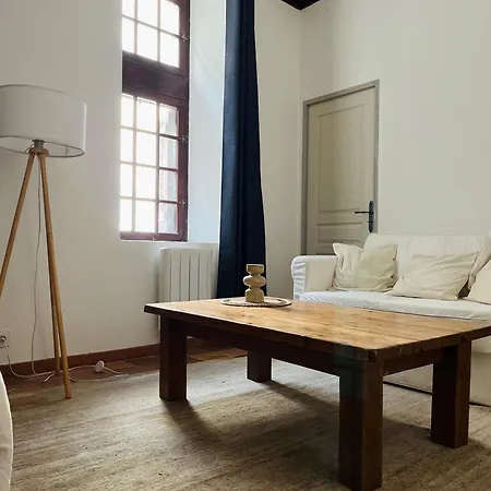 Couette-café Remparts House Mailhac