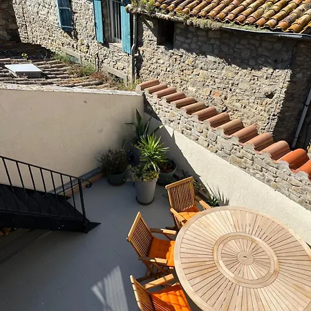 Remparts House Mailhac