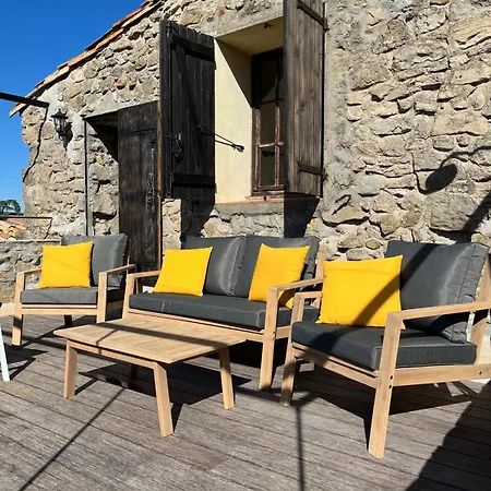 Remparts House * Mailhac