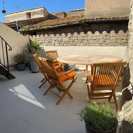 Remparts House Mailhac