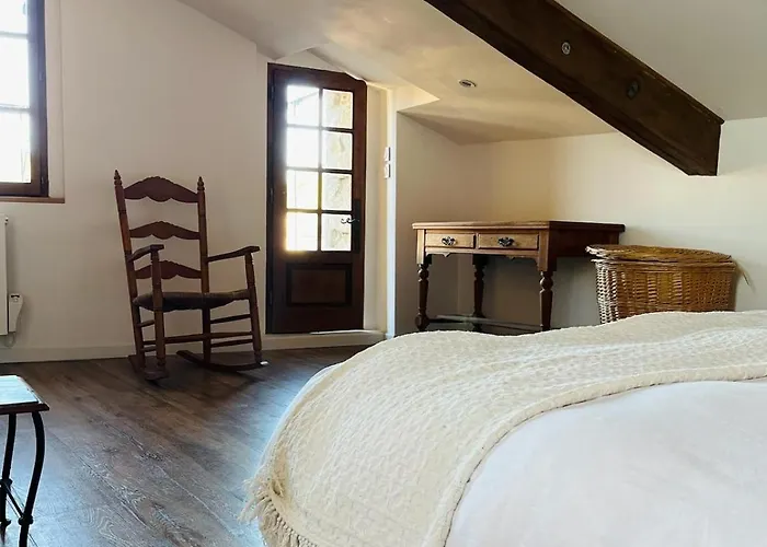 Remparts House Bed and breakfast