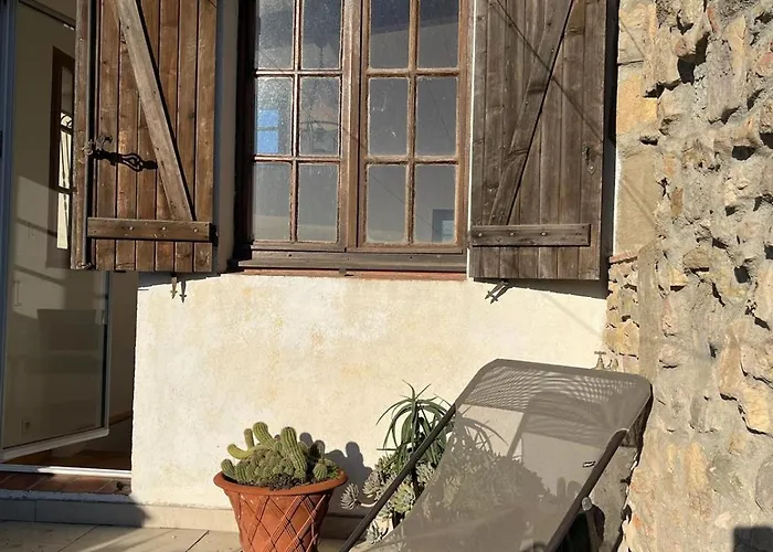 Bed and breakfast Remparts House *