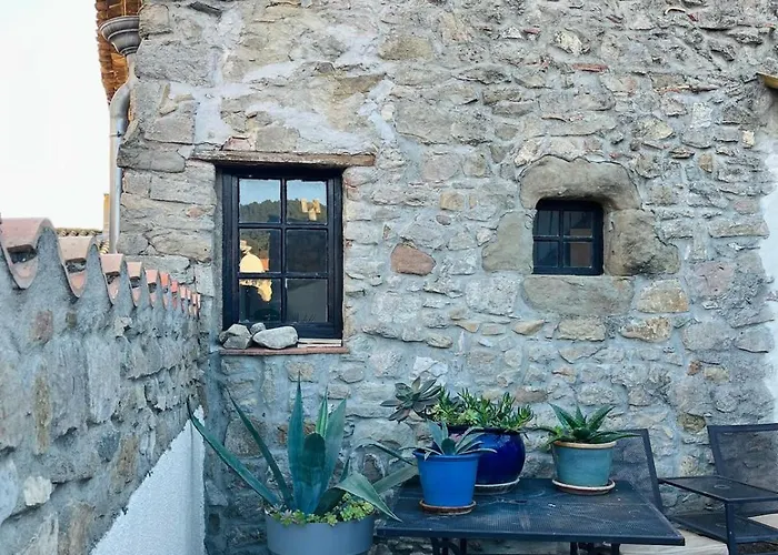 Bed and breakfast Remparts House Mailhac