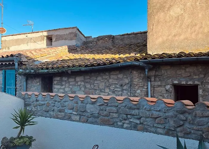 Bed and breakfast Remparts House