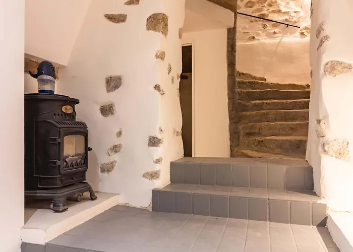 Remparts House *