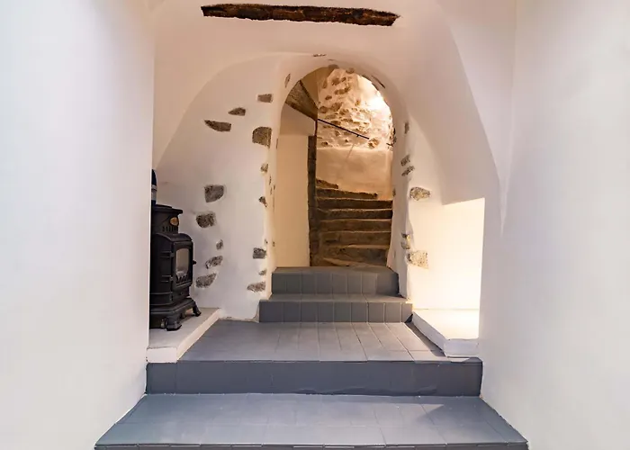 Bed and breakfast Remparts House