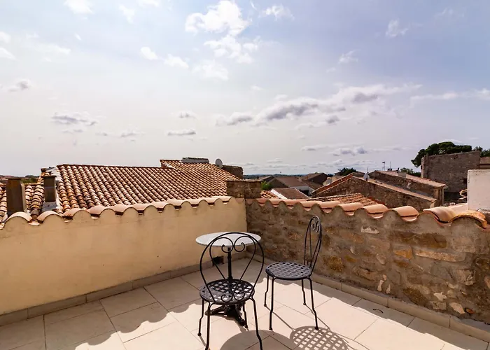 Remparts House * Mailhac