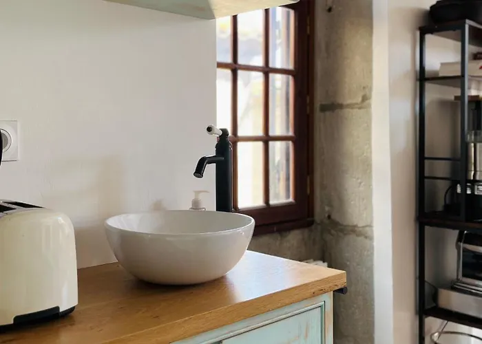 Bed and breakfast Remparts House