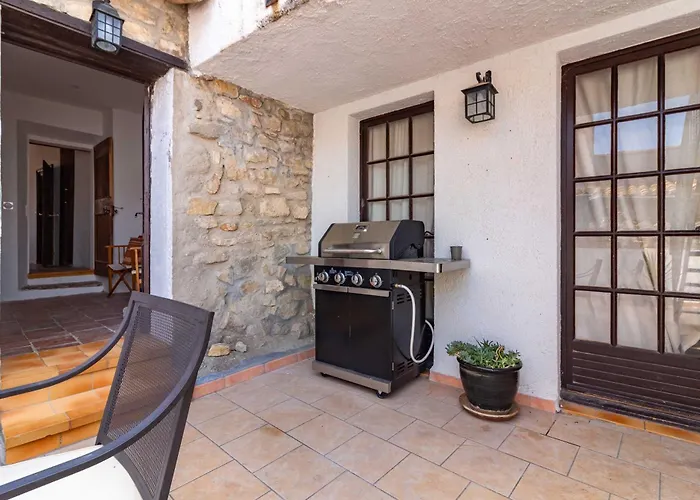 Bed and breakfast Remparts House Mailhac