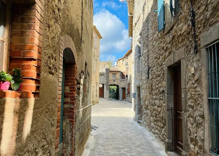 Remparts House * Mailhac