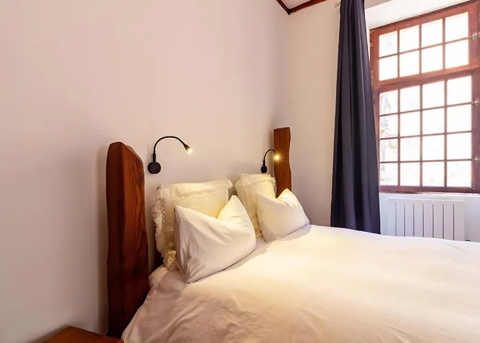 Remparts House Bed and breakfast