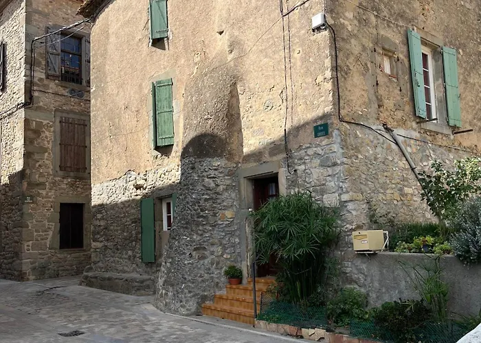 Bed and breakfast Remparts House Mailhac
