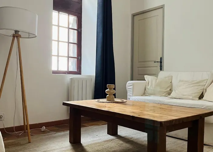 Bed and breakfast Remparts House Mailhac