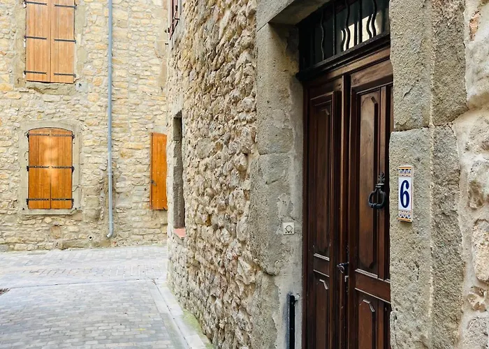 Remparts House
