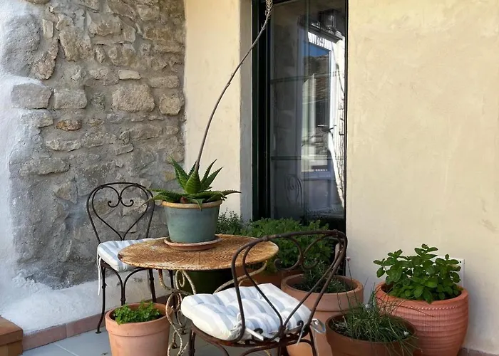 Bed and breakfast Remparts House *