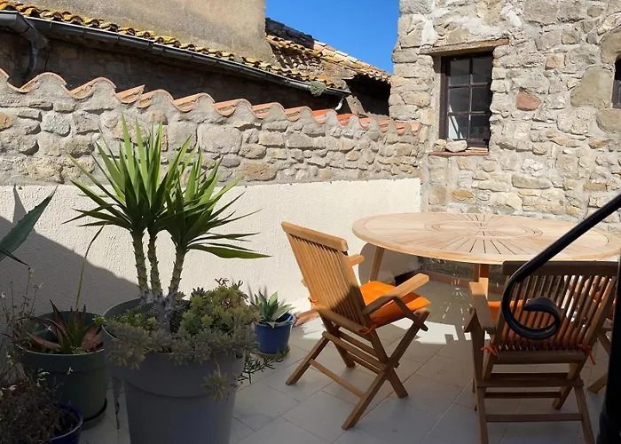Bed and breakfast Remparts House