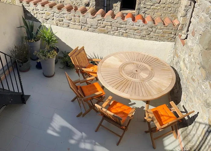 Bed and breakfast Remparts House *